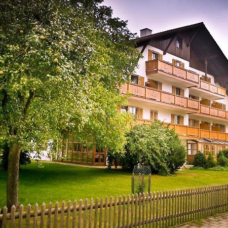 Hotel Haus Maria Bad Füssing Zewnętrze zdjęcie