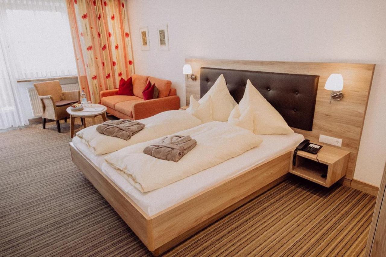 Hotel Haus Maria Bad Füssing Zewnętrze zdjęcie