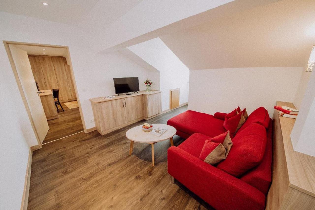 Hotel Haus Maria Bad Füssing Zewnętrze zdjęcie