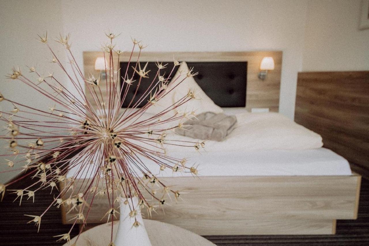 Hotel Haus Maria Bad Füssing Zewnętrze zdjęcie