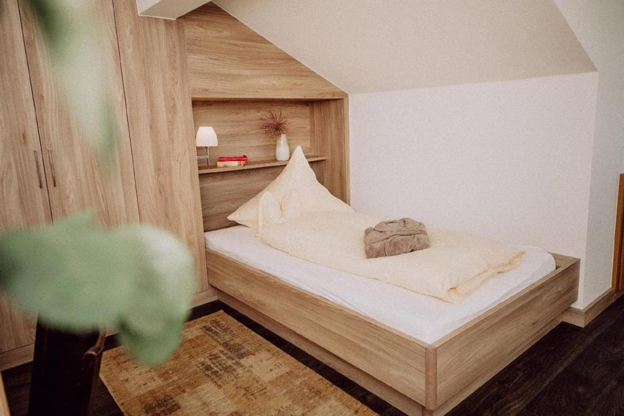 Hotel Haus Maria Bad Füssing Zewnętrze zdjęcie