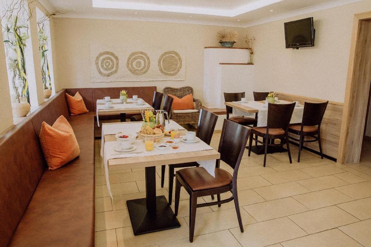 Hotel Haus Maria Bad Füssing Zewnętrze zdjęcie