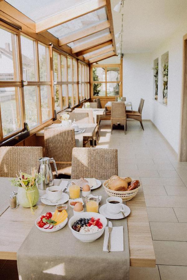 Hotel Haus Maria Bad Füssing Zewnętrze zdjęcie
