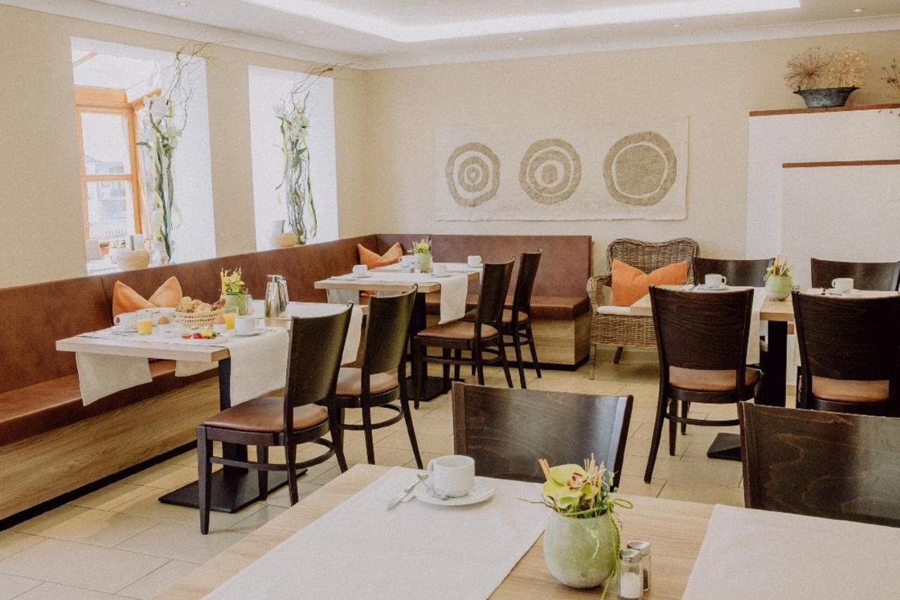 Hotel Haus Maria Bad Füssing Zewnętrze zdjęcie