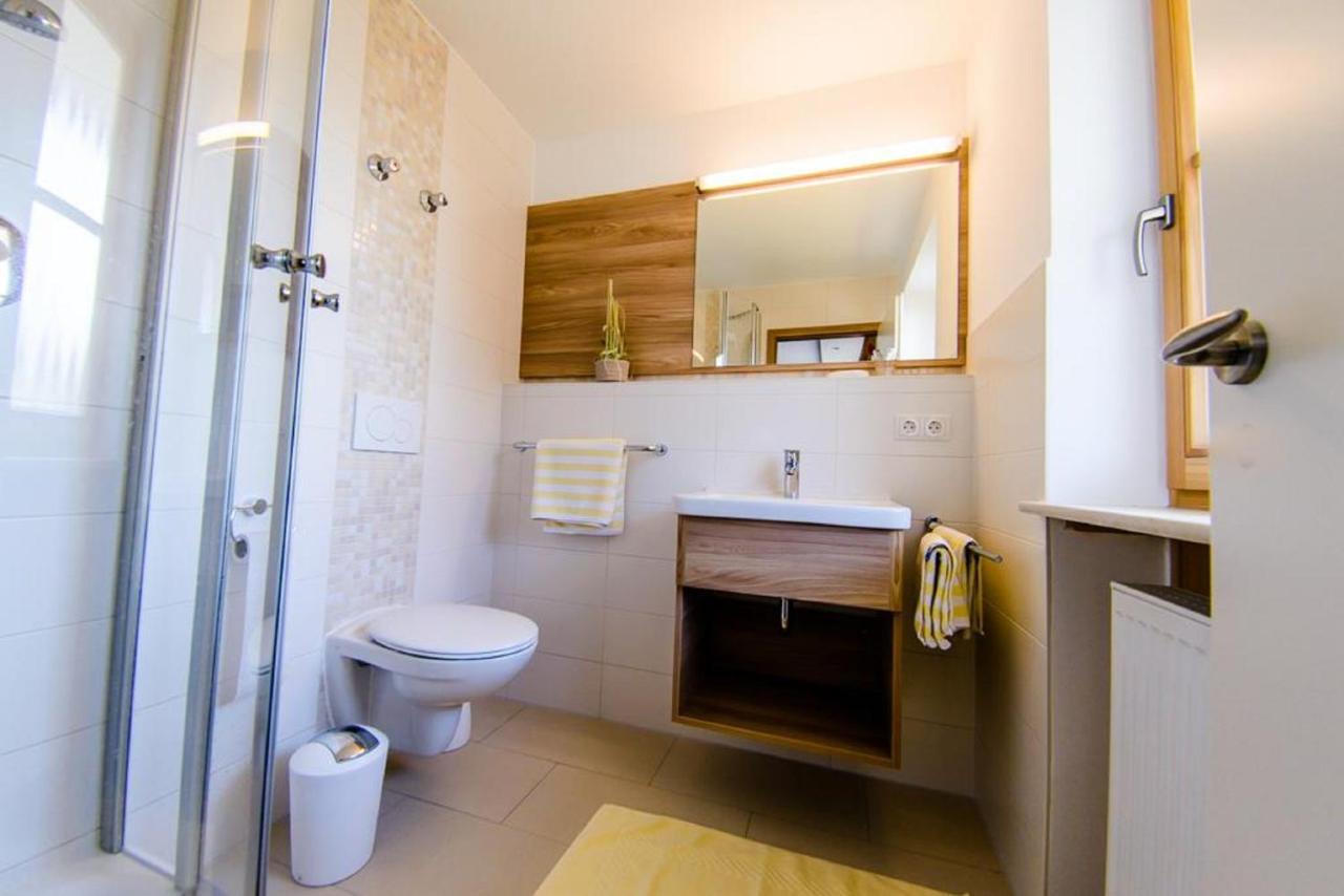 Hotel Haus Maria Bad Füssing Zewnętrze zdjęcie