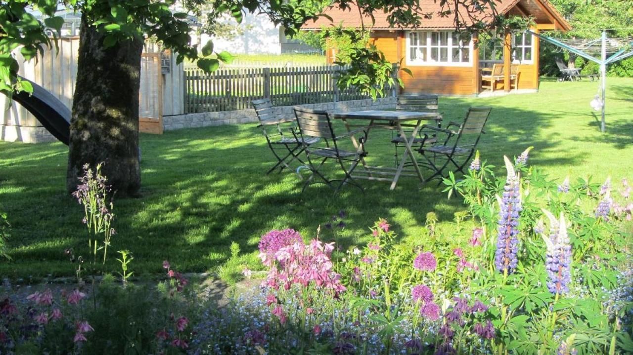 Hotel Haus Maria Bad Füssing Zewnętrze zdjęcie