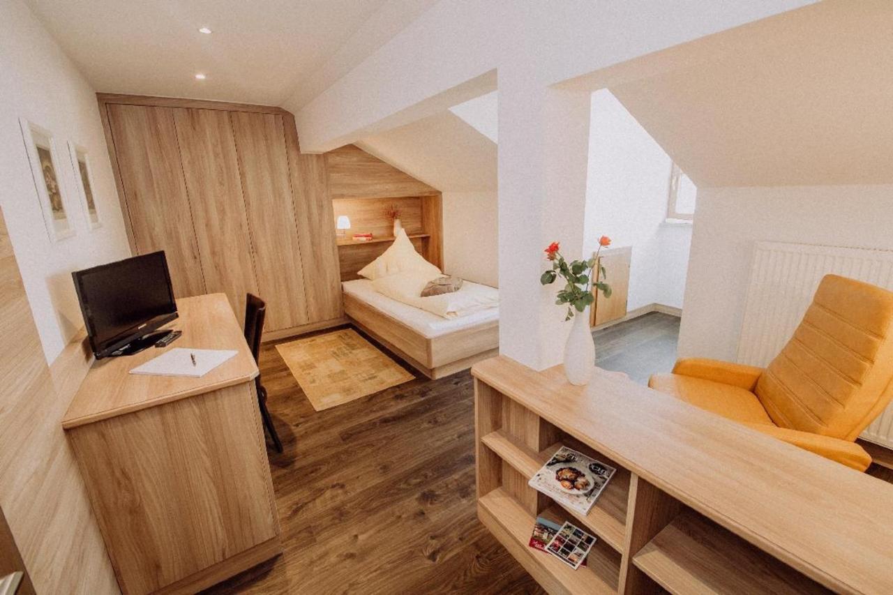 Hotel Haus Maria Bad Füssing Zewnętrze zdjęcie